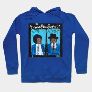 The Original Blues Brothers Hoodie